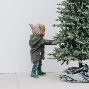 Hooded Jacket - Size 2